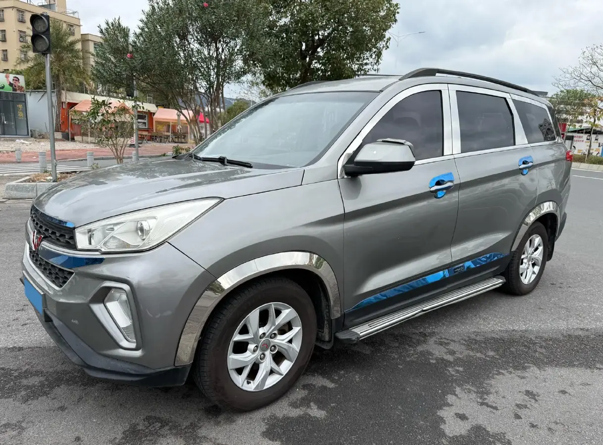 2018 WuLing HongGuang S3 1.5L 112HP L4 6MT