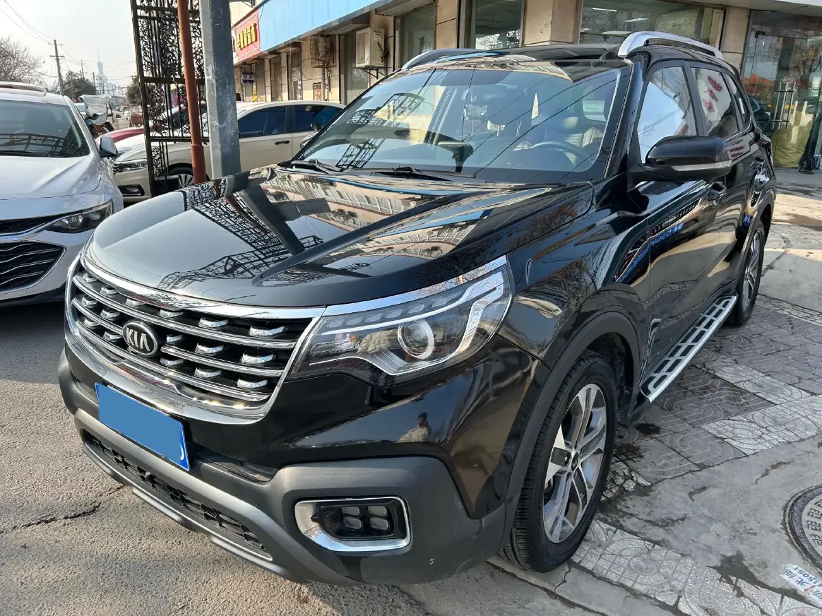 2018 Kia Sportage R 2.0L 160HP L4 6AT