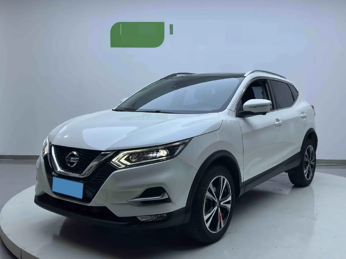 2022 Nissan Qashqai 2.0L 151HP L4 CVT