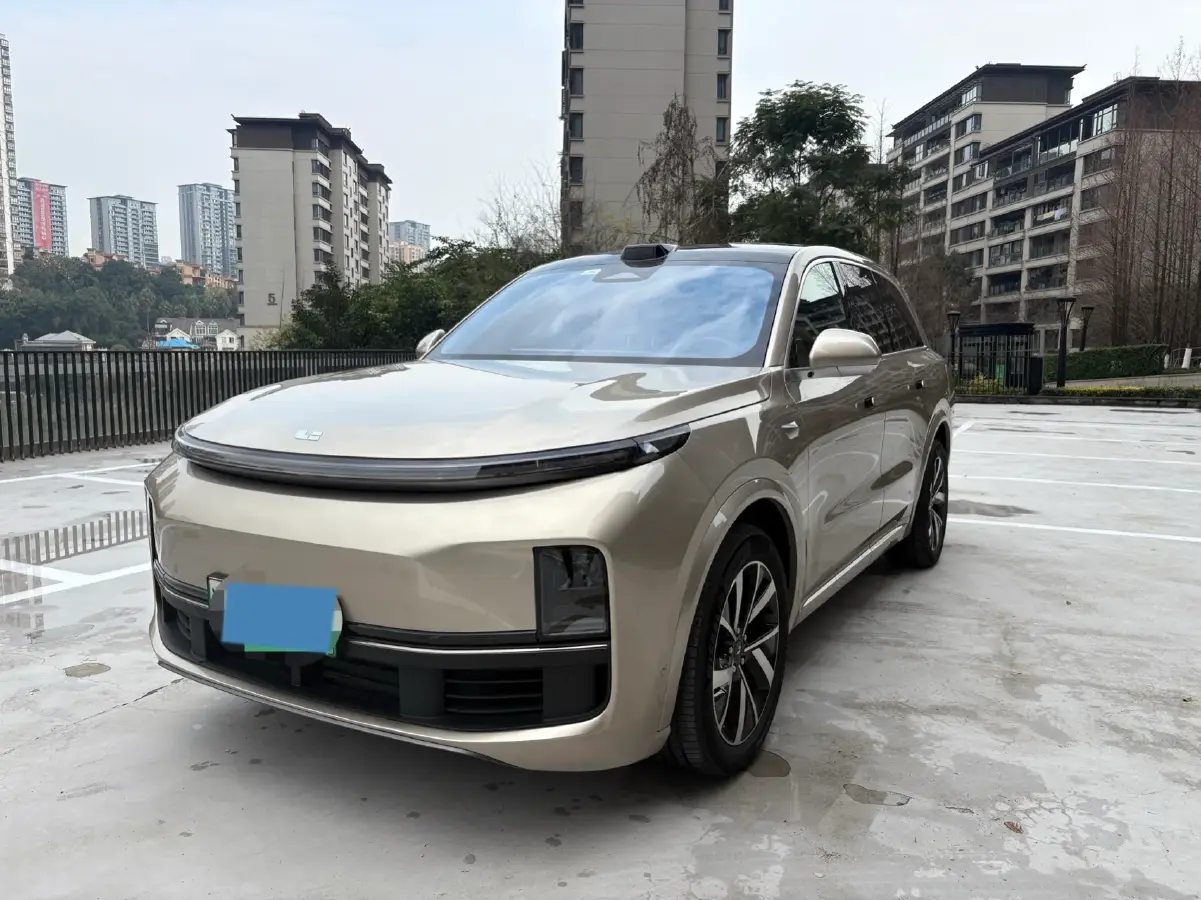 2023 Li L8 Range Extended 154HP REEV 40.9KWH