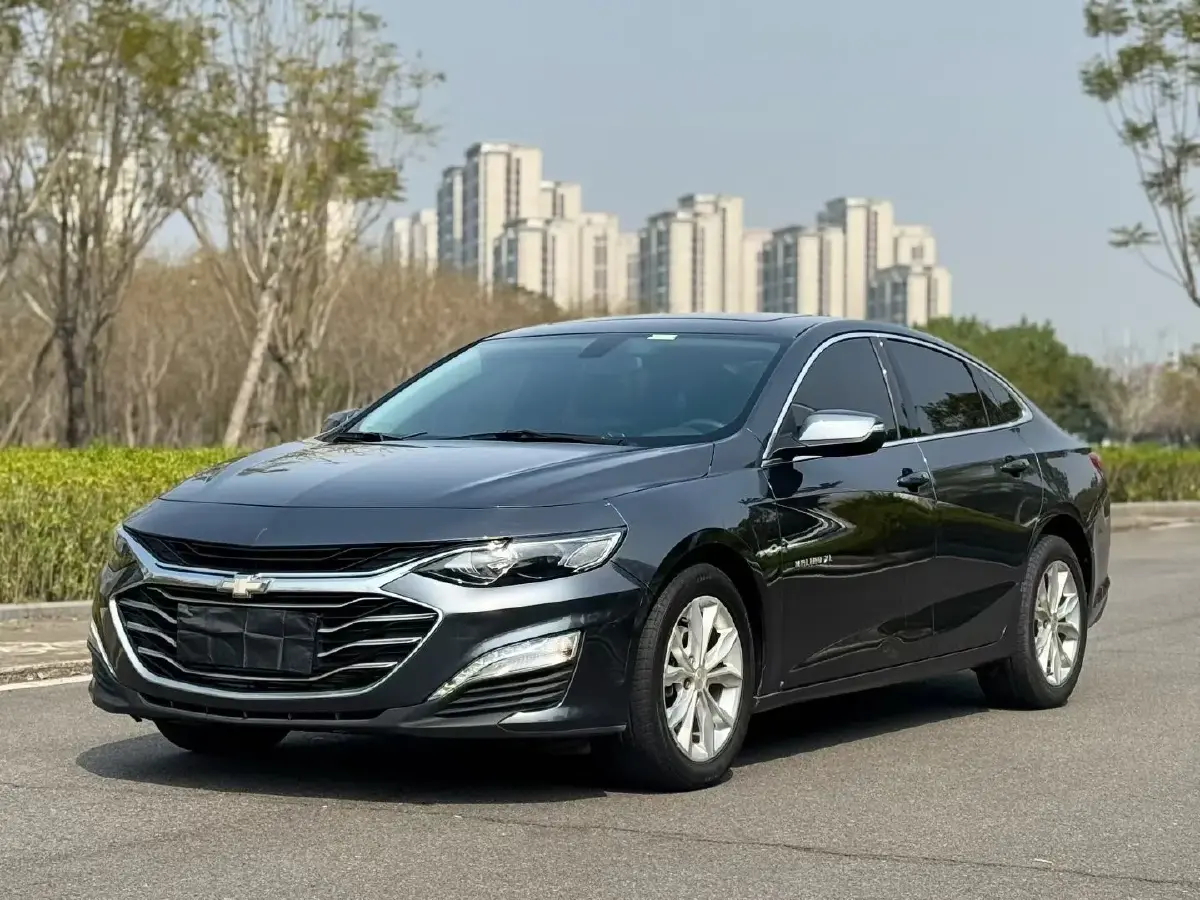 2020 Chevrolet Malibu XL 1.3T 165HP L3 CVT