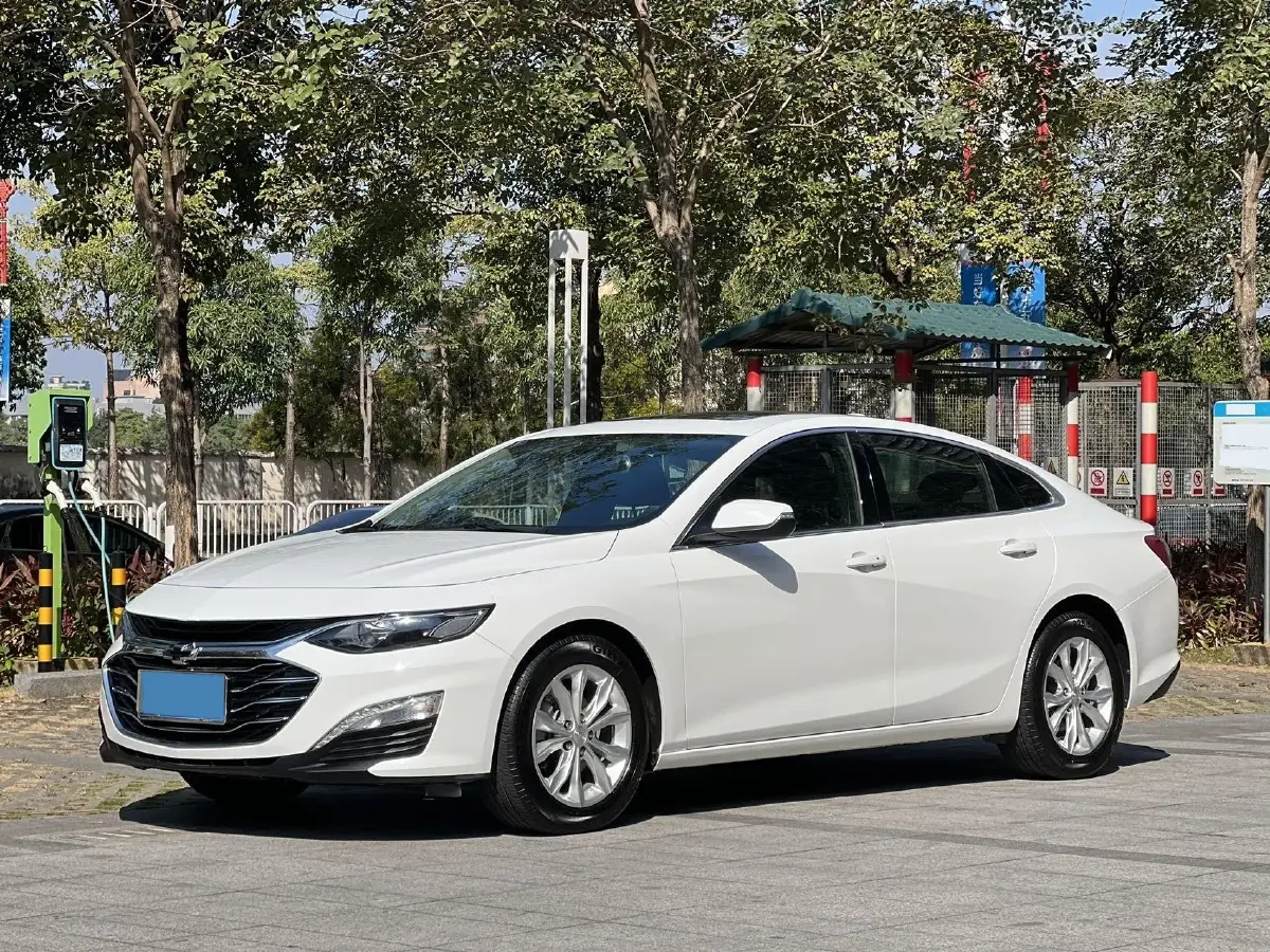 2021 Chevrolet Malibu XL 1.5T 169HP L4 9AT