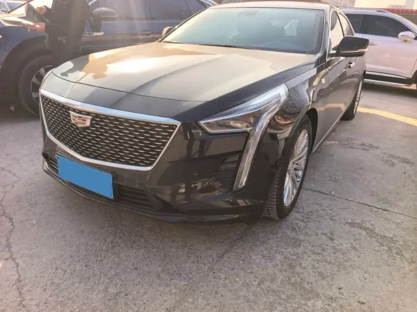 2022 Cadillac CT6 2.0T 237HP L4 10AT