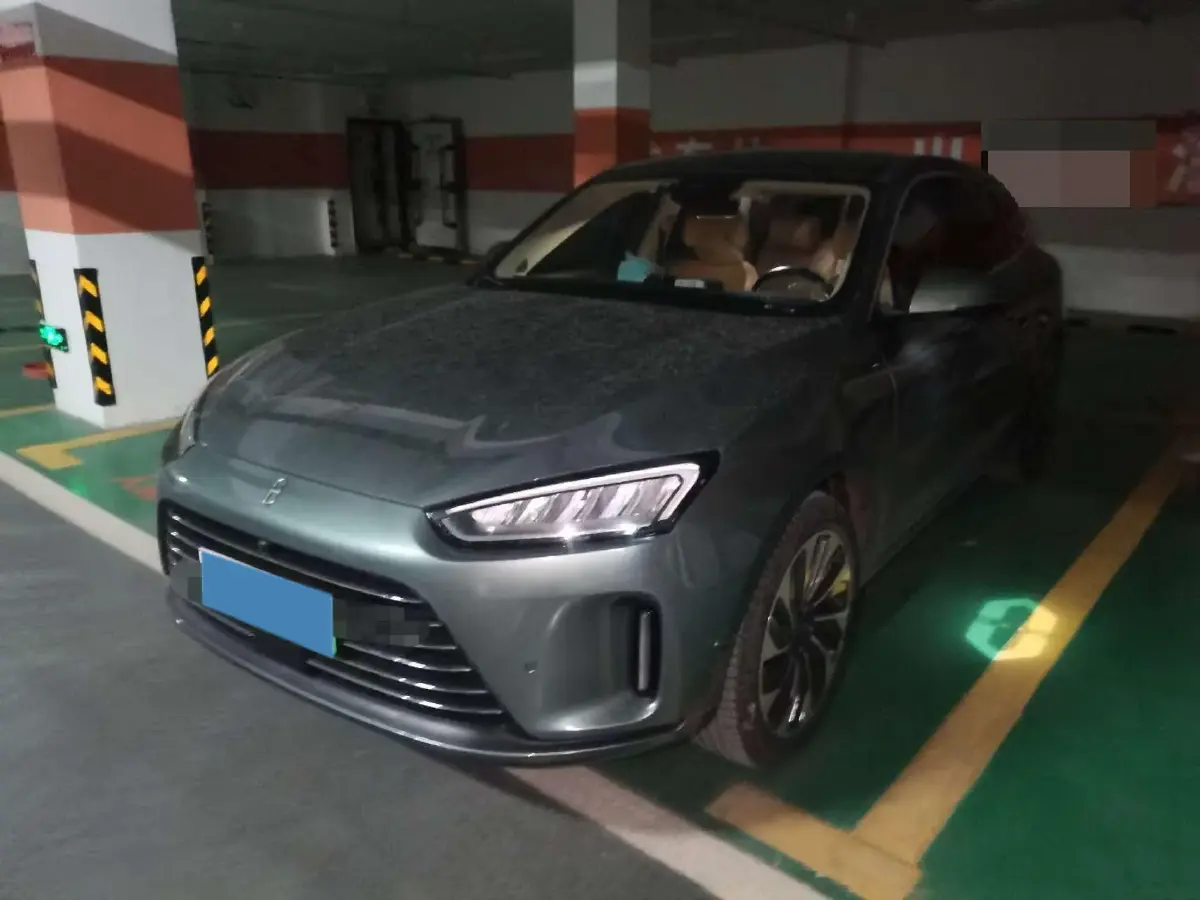 2022 JMC YuHu 7 2.0T 141HP L4 8AT