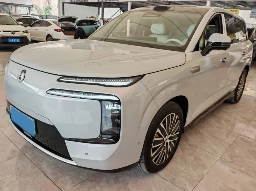 2025 Denza DenzaN8L 2.0T 207HP L4 E-CVT PHEV,autocango,china used car exporter,china ev exporter,chinese used car exporter,chinese used ev exporter