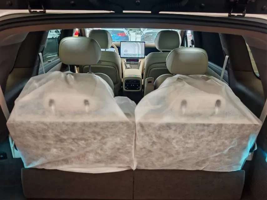 2025 Denza DenzaN8L 2.0T 207HP L4 E-CVT PHEV,autocango,china used car exporter,china ev exporter,chinese used car exporter,chinese used ev exporter