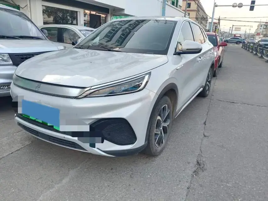 2022 Hycan Z03 BEV 64.23KWH