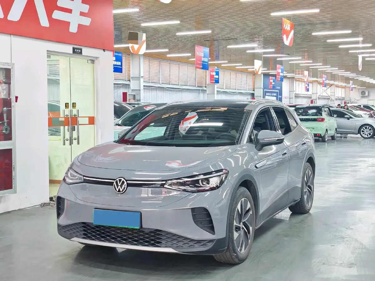 2024 Volkswagen ID.4 Crozz BEV 55.7KWH