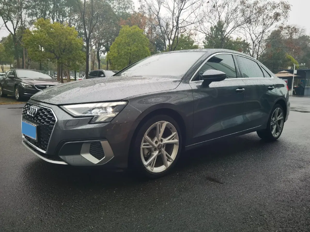 2021 Audi A3 1.4T 150HP L4 7DCT