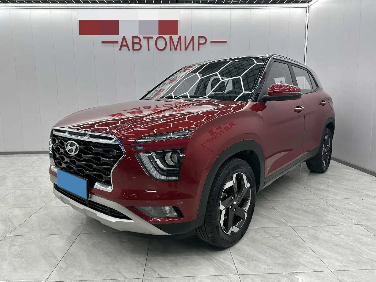 2020 Hyundai ix25 1.5L 115HP L4 CVT