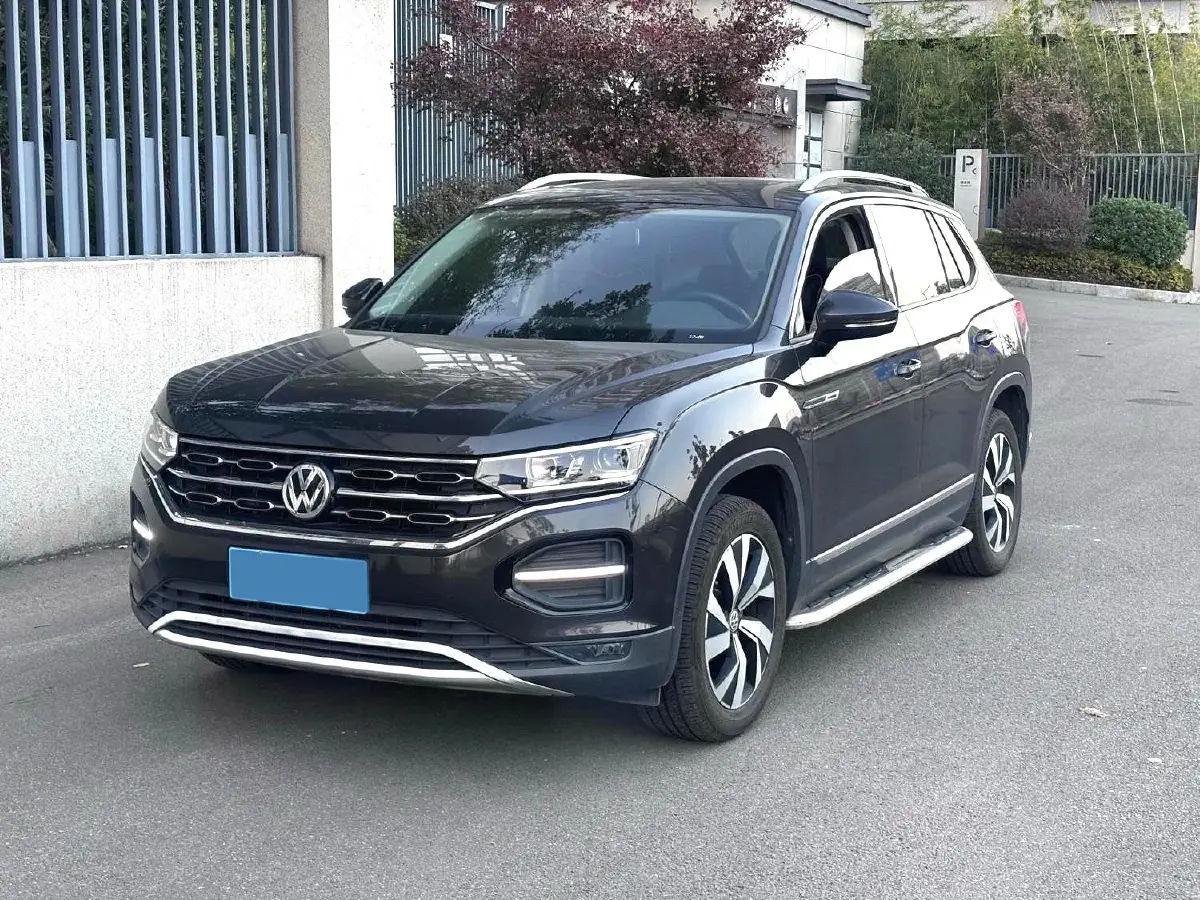2019 Volkswagen Tayron 2.0T 186HP L4 7DCT