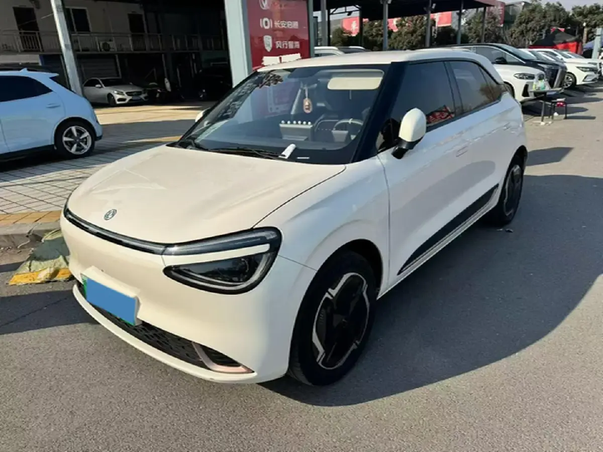 2024 DongFeng Nammi 01 BEV 31.45KWH