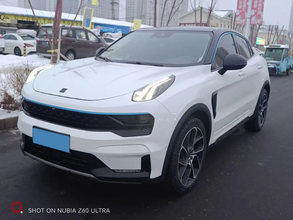 2020 LYNK&CO 05 2.0T 254HP L4 8AT
