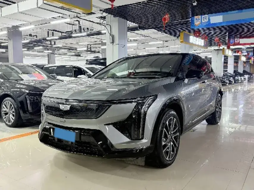 2024 Cadillac OPTIQ BEV 79.7KWH