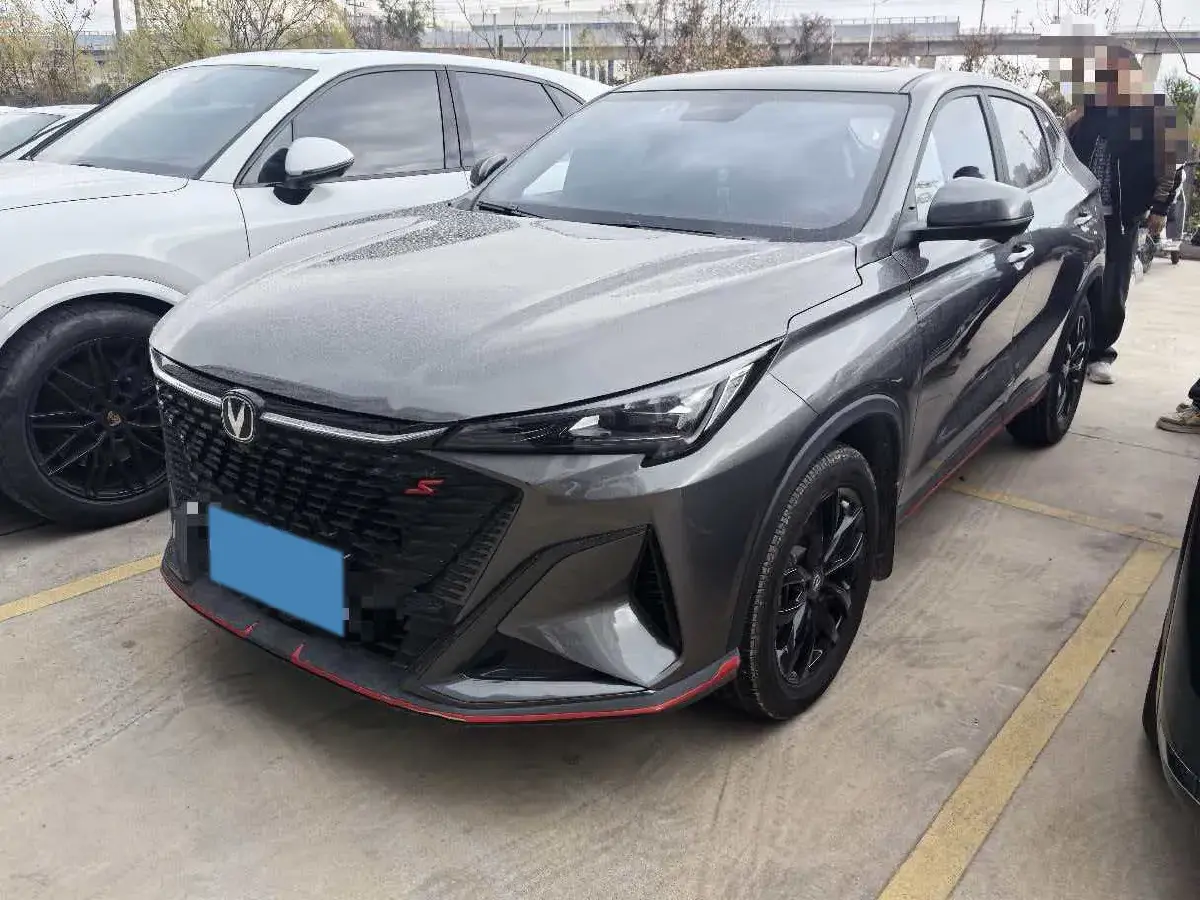 2024 ChangAn X5 PLUS 1.5T 188HP L4 7DCT