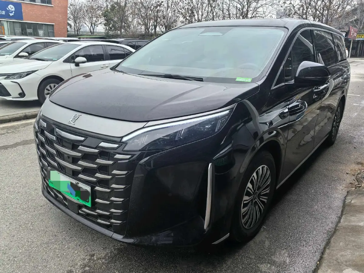 2025 BYD Xia 1.5T 156HP L4 E-CVT PHEV 20.39KWH