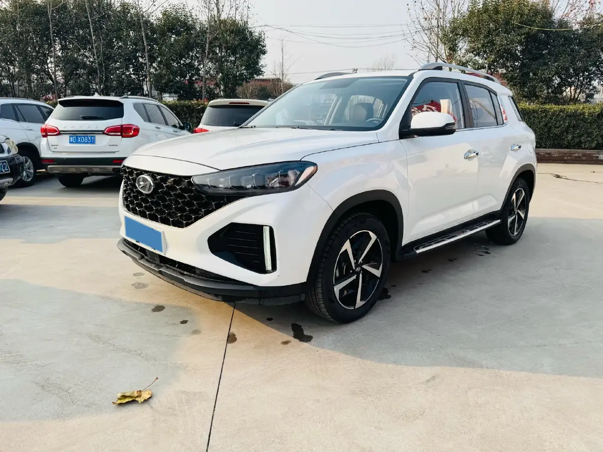 2021 Hyundai ix35 1.4T 140HP L4 7DCT