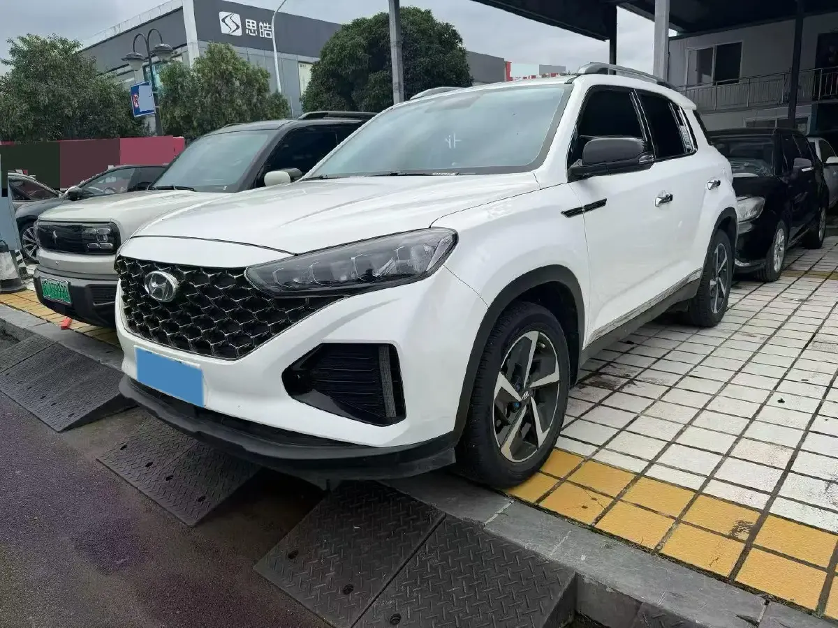 2021 Hyundai ix35 2.0L 160HP L4 6AT