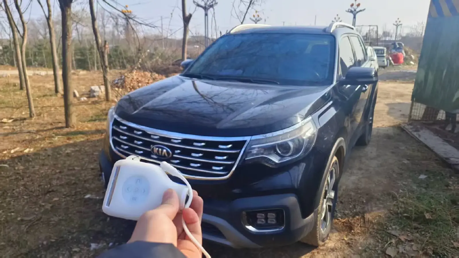 2018 Kia Sportage R 2.0L 160HP L4 6AT