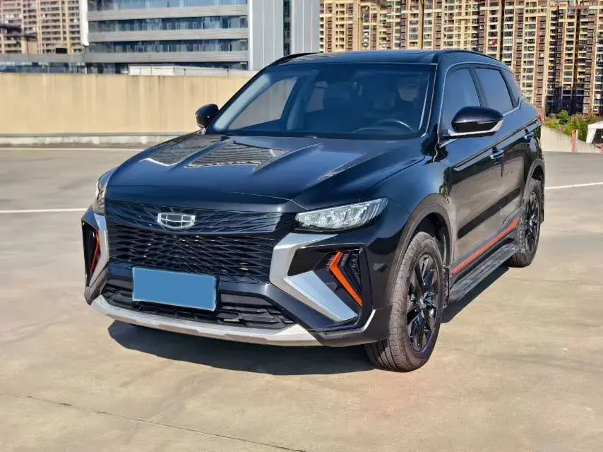 2022 Geely Azkarra 1.8T 184HP L4 7DCT