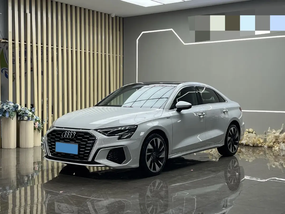 2023 Audi A3 1.4T 150HP L4 7DCT