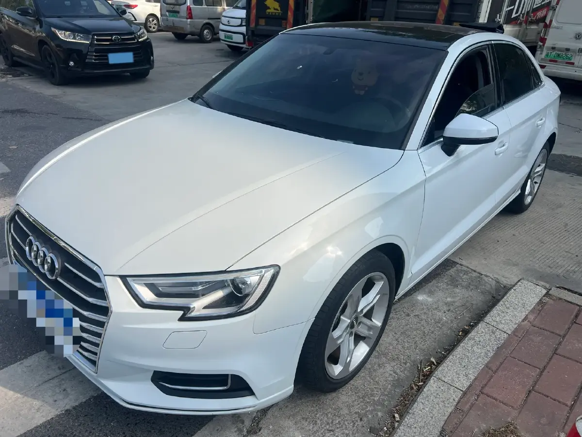 2020 Audi A3 1.4T 150HP L4 7DCT