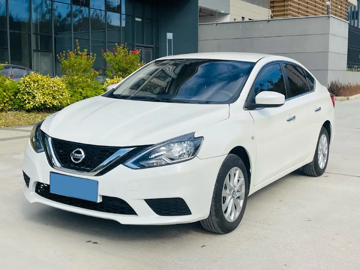 2024 Nissan Sylphy 1.6L 122HP L4 CVT