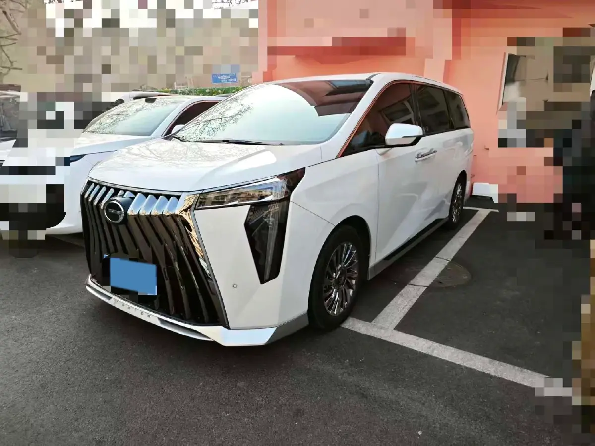 2024 GAC Trumpchi M8 2.0T 252HP L4 8AT