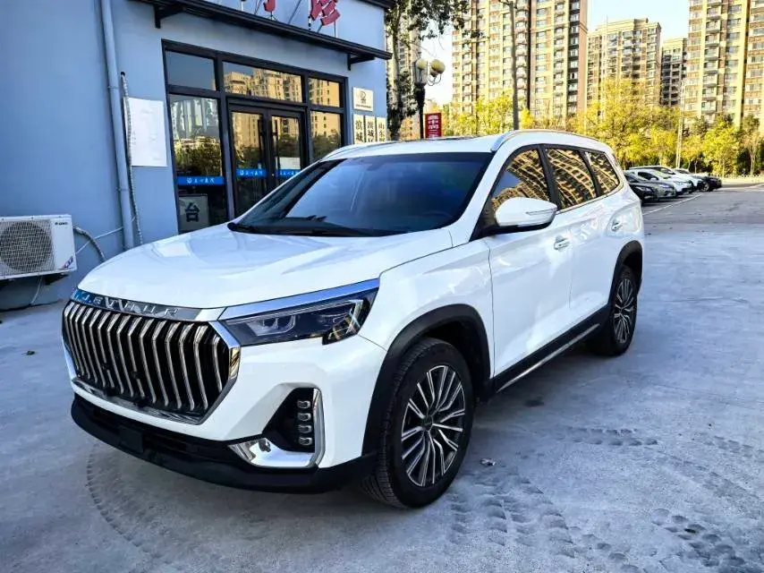 2024 Jetour X90 Plus 1.6T 197HP L4 7DCT