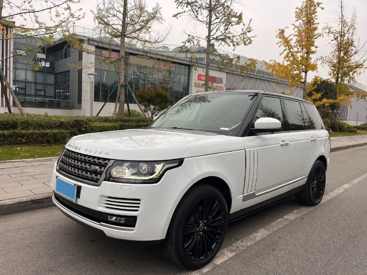 2016 Land Rover Range Rover Sport 3.0T 258HP V6 8AT