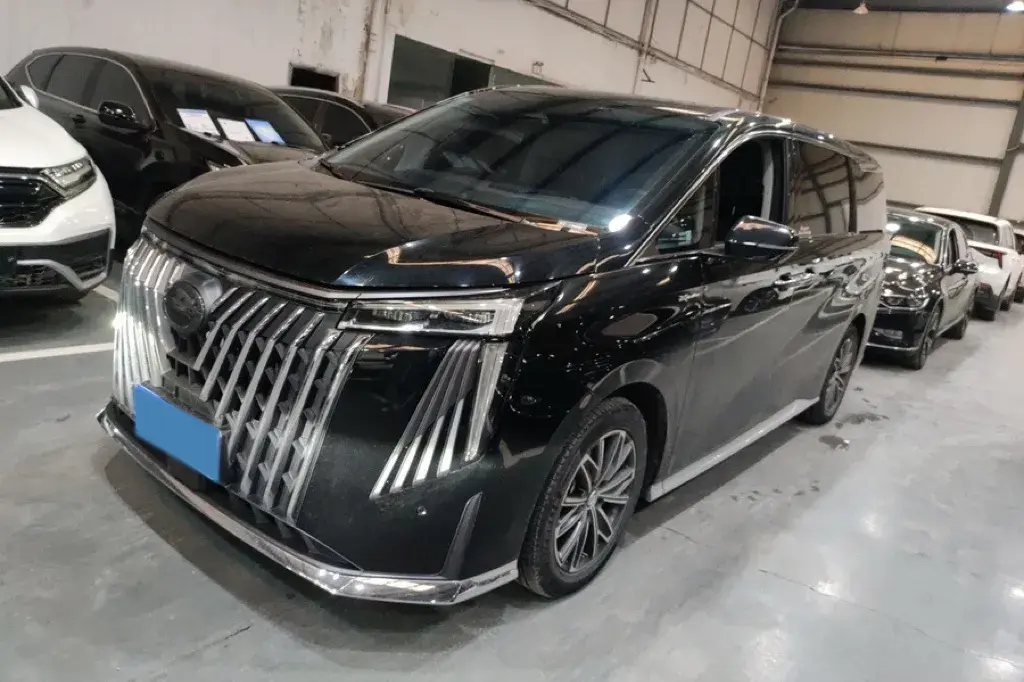 2024 GAC Trumpchi M8 2.0T 252HP L4 8AT