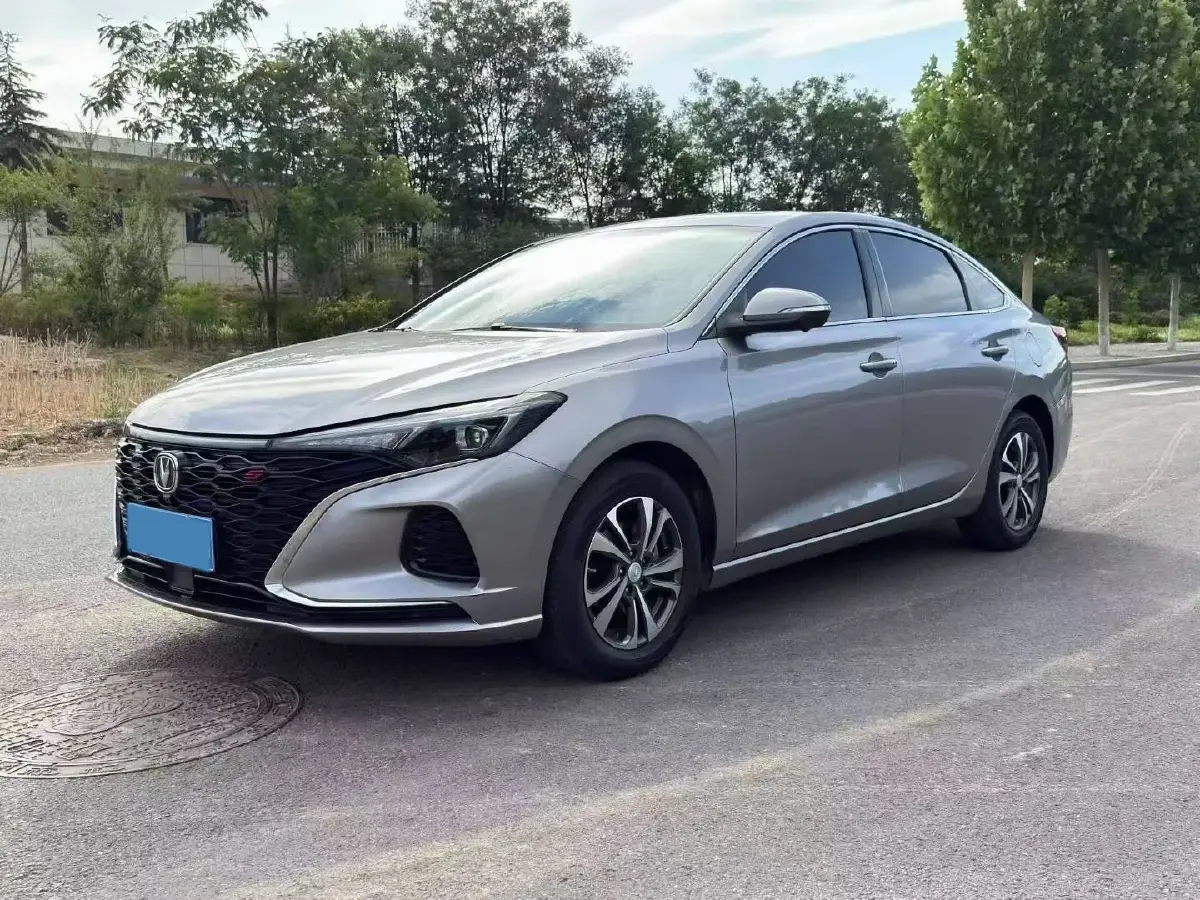 2020 ChangAn Eado 1.4T 158HP L4 7DCT