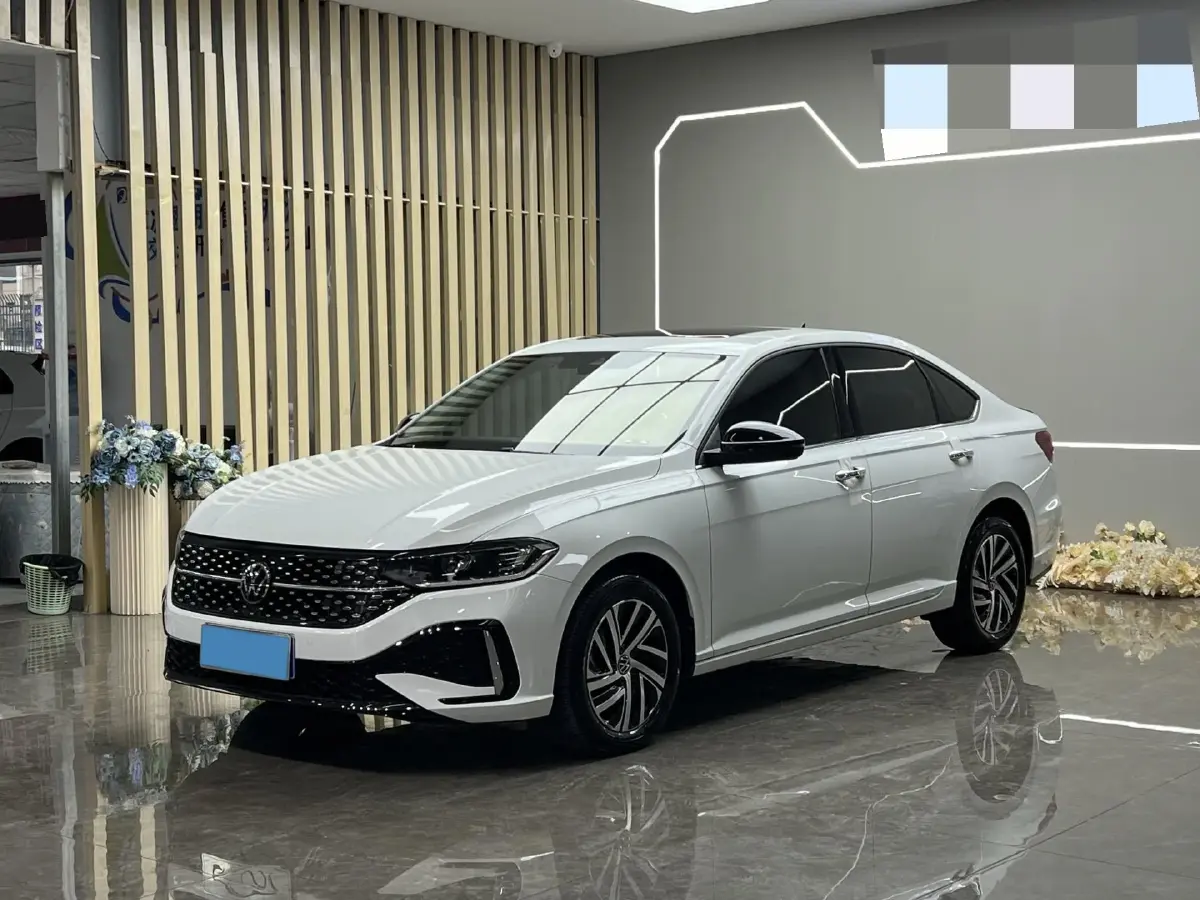 2023 Volkswagen Lavida 1.5T 160HP L4 7DCT