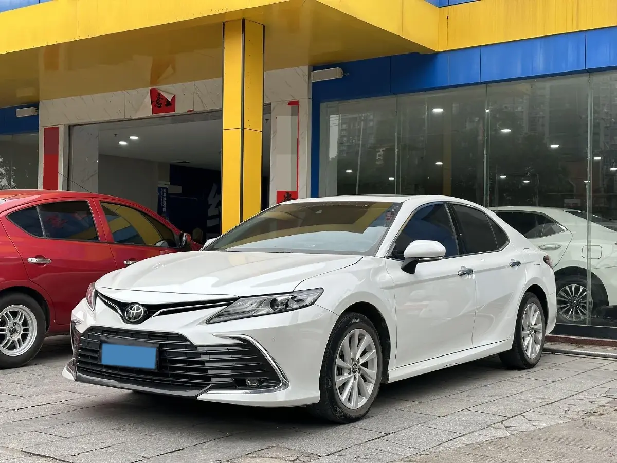 2021 Toyota Camry 2.0L 178HP L4 CVT