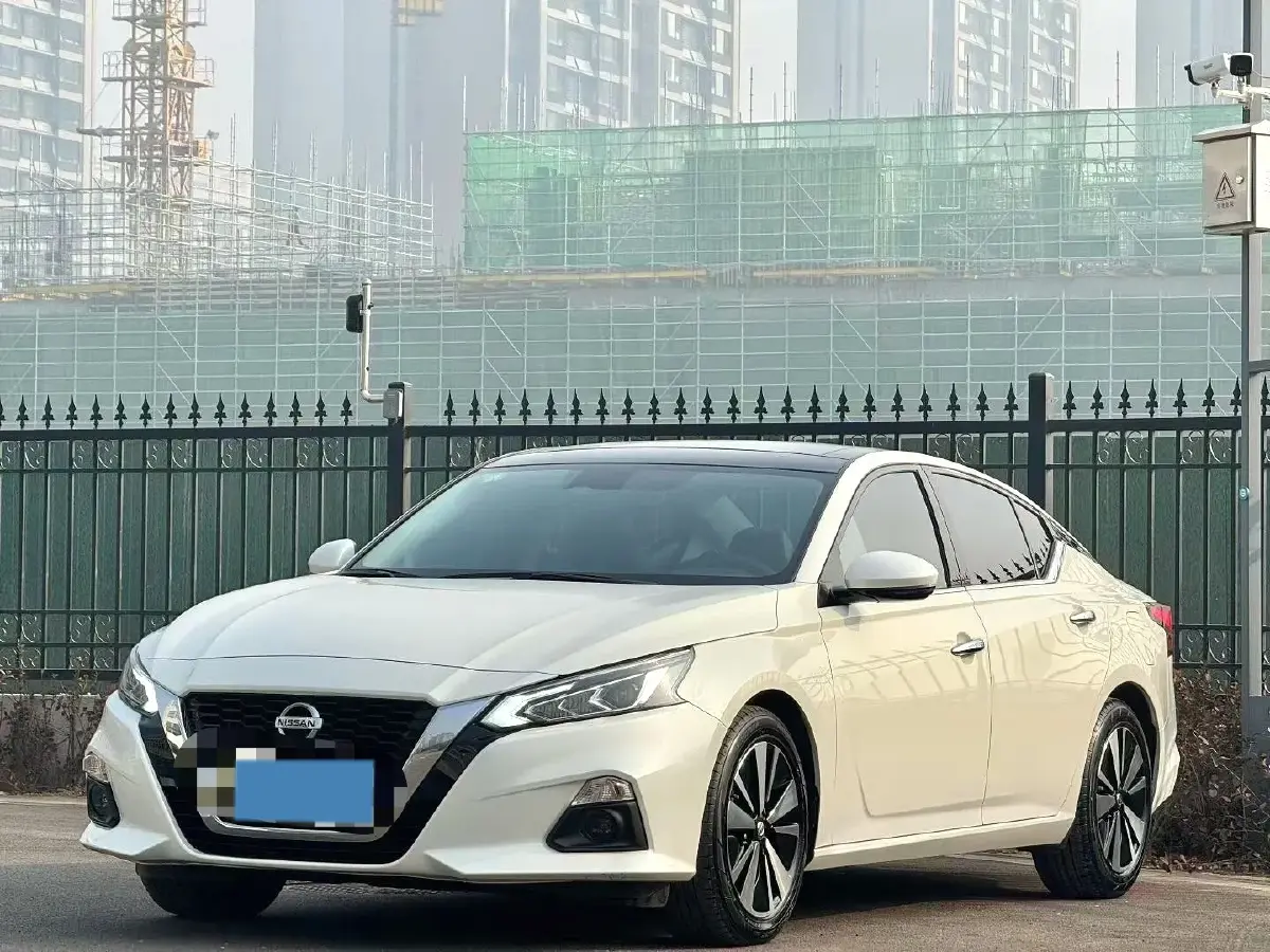 2021 Nissan Teana 2.0L 156HP L4 CVT