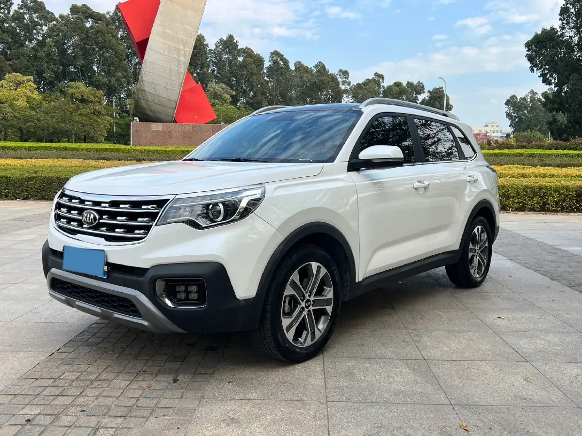 2019 Kia Sportage R 2.0L 160HP L4 6AT