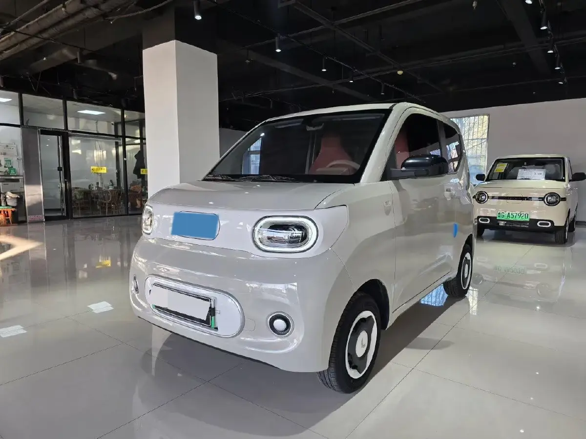 2024 WuLing HongGuang MINI EV BEV 17.3KWH
