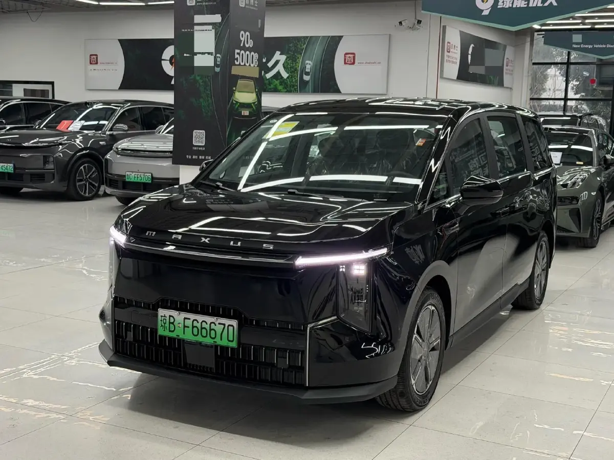2024 MAXUS DaJia 7 1.5T 150HP L4 1DHT PHEV 24.7KWH
