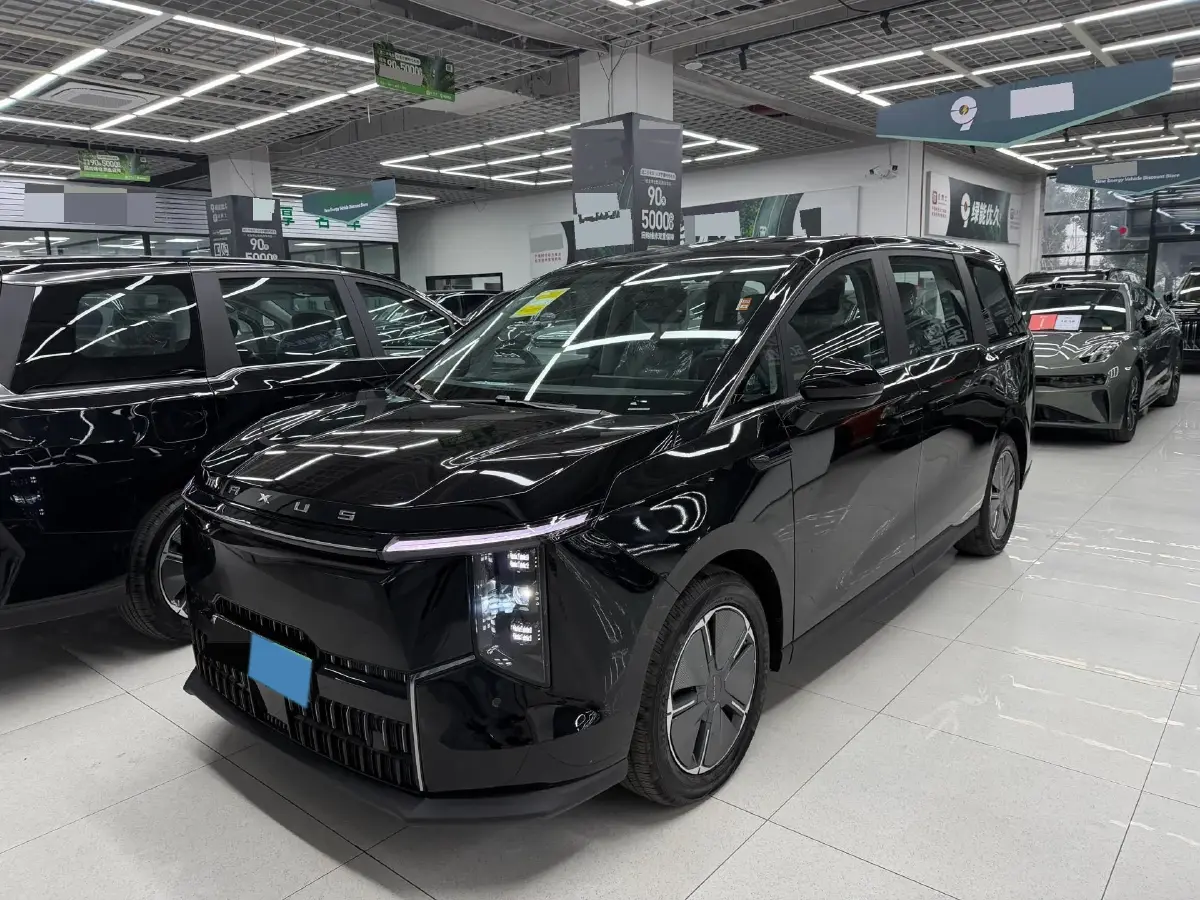 2024 MAXUS DaJia 7 1.5T 150HP L4 1DHT PHEV 24.7KWH