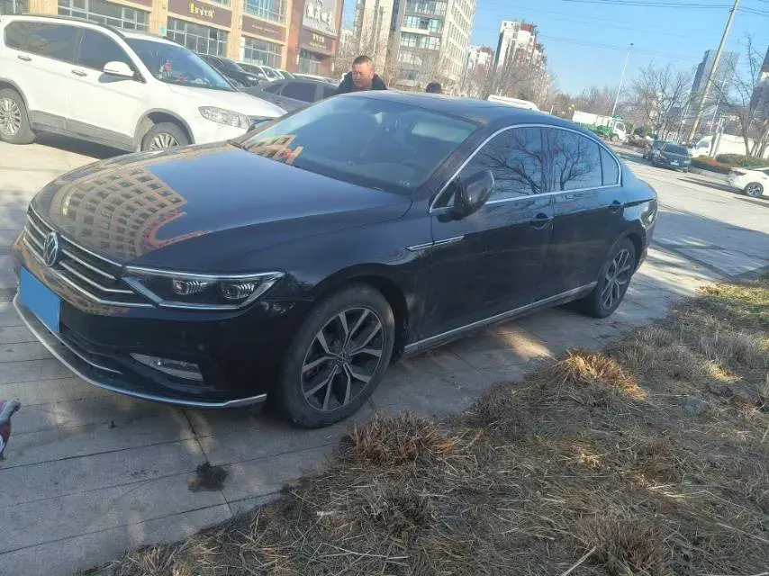 2020 Volkswagen Magotan 2.0T 186HP L4 7DCT