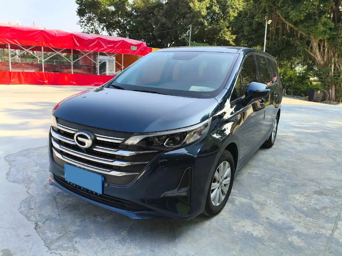 2021 GAC Trumpchi M6 1.5T 169HP L4 7DCT