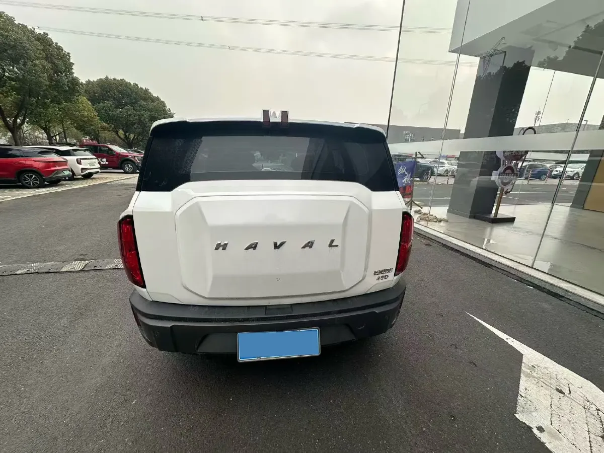 2022 Haval X Dog 1.5T 184HP L4 7DCT,autocango,china used car exporter,china ev exporter,chinese used car exporter,chinese used ev exporter