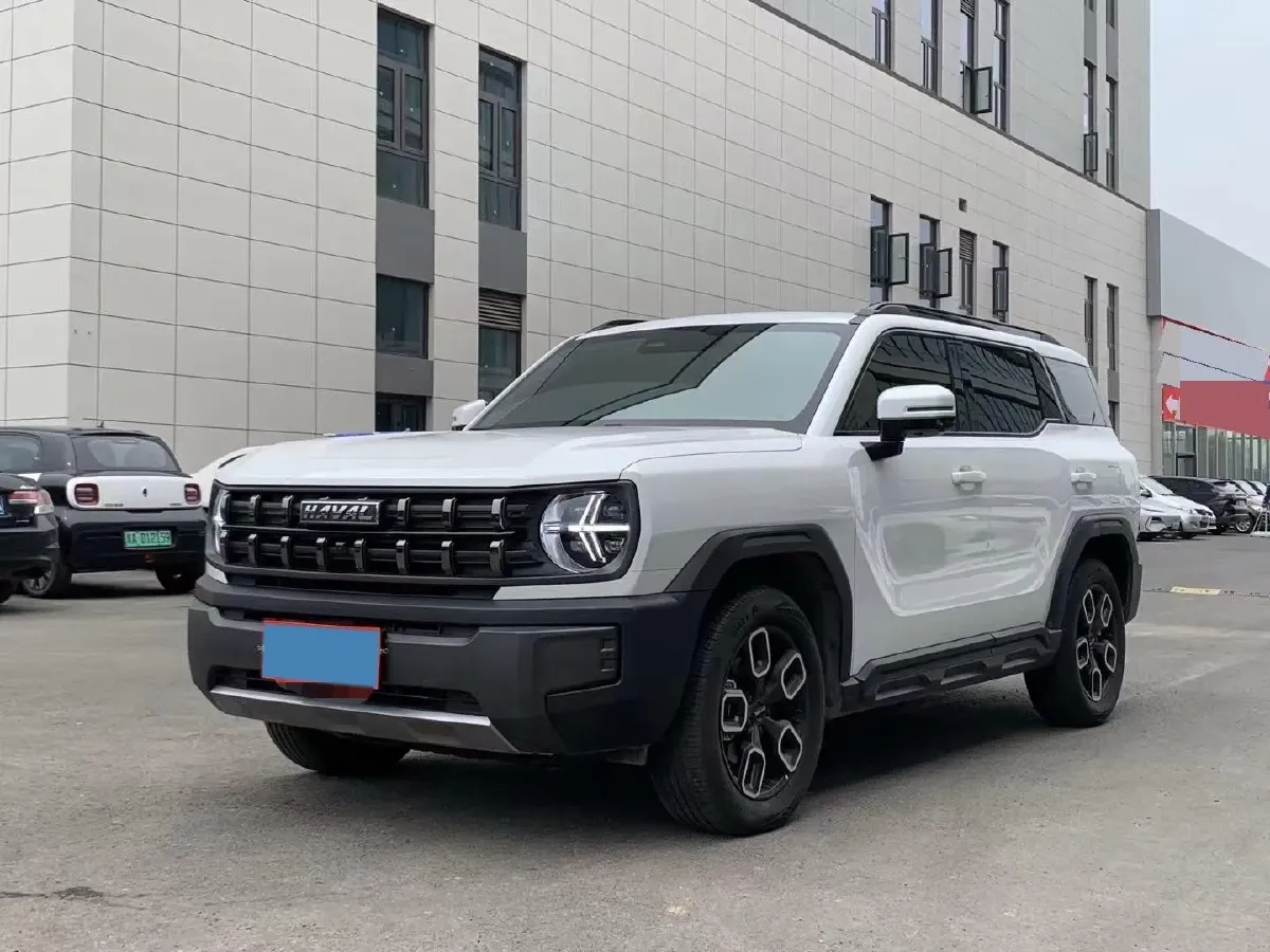 2022 Haval X Dog 1.5T 184HP L4 7DCT,autocango,china used car exporter,china ev exporter,chinese used car exporter,chinese used ev exporter