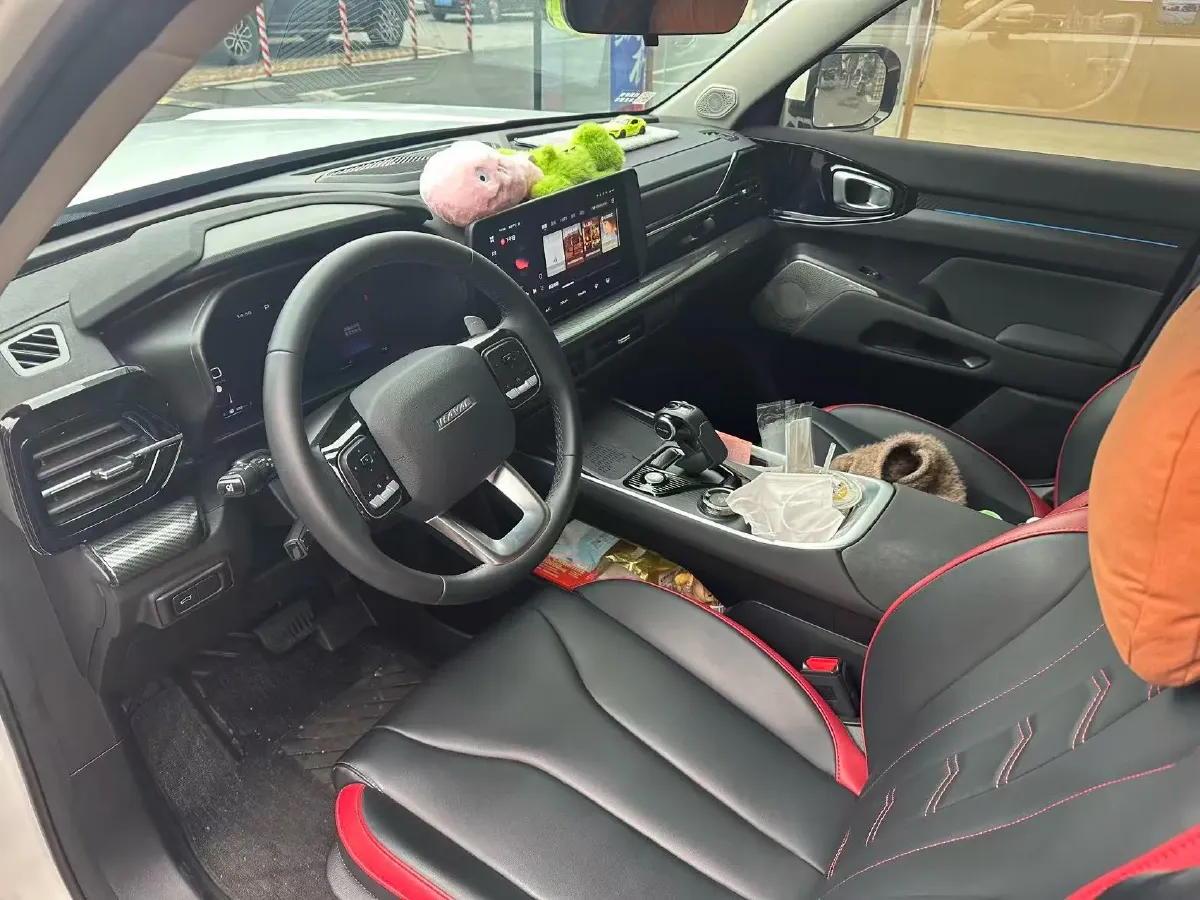 2022 Haval X Dog 1.5T 184HP L4 7DCT,autocango,china used car exporter,china ev exporter,chinese used car exporter,chinese used ev exporter