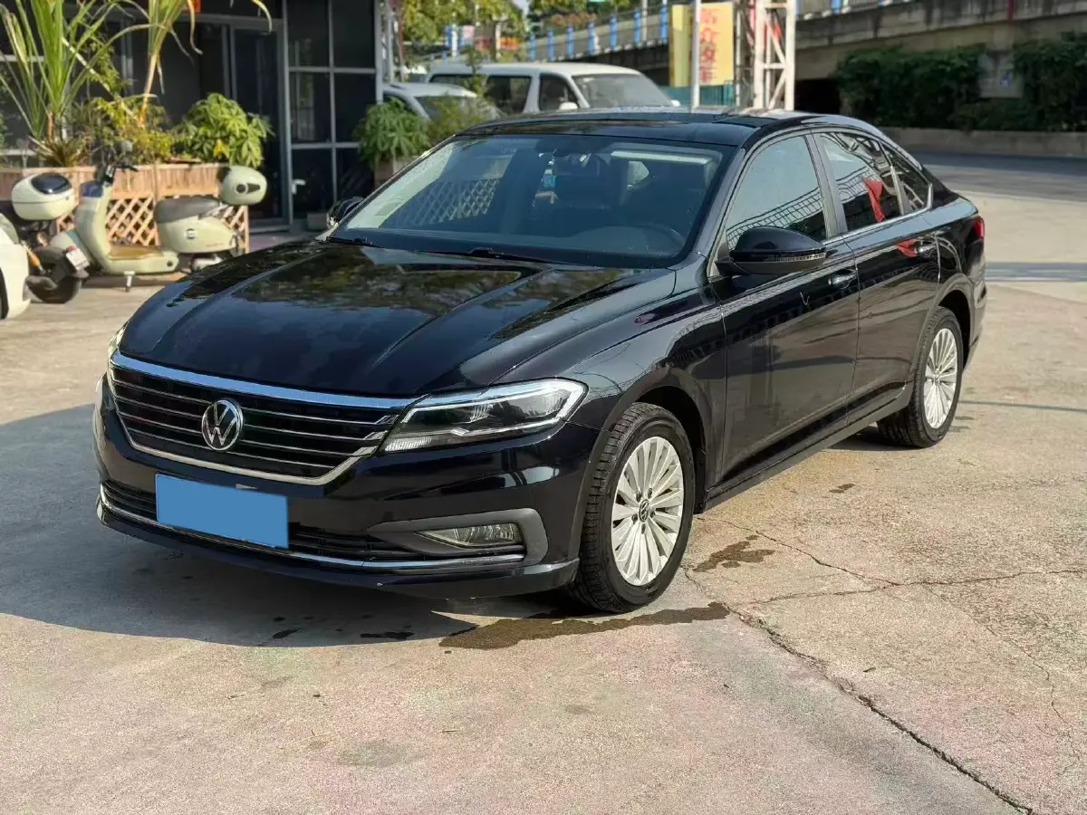 2021 Volkswagen Lavida 1.4T 150HP L4 7DCT