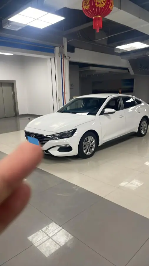 2019 Hyundai La Festa 1.4T 140HP L4 7DCT