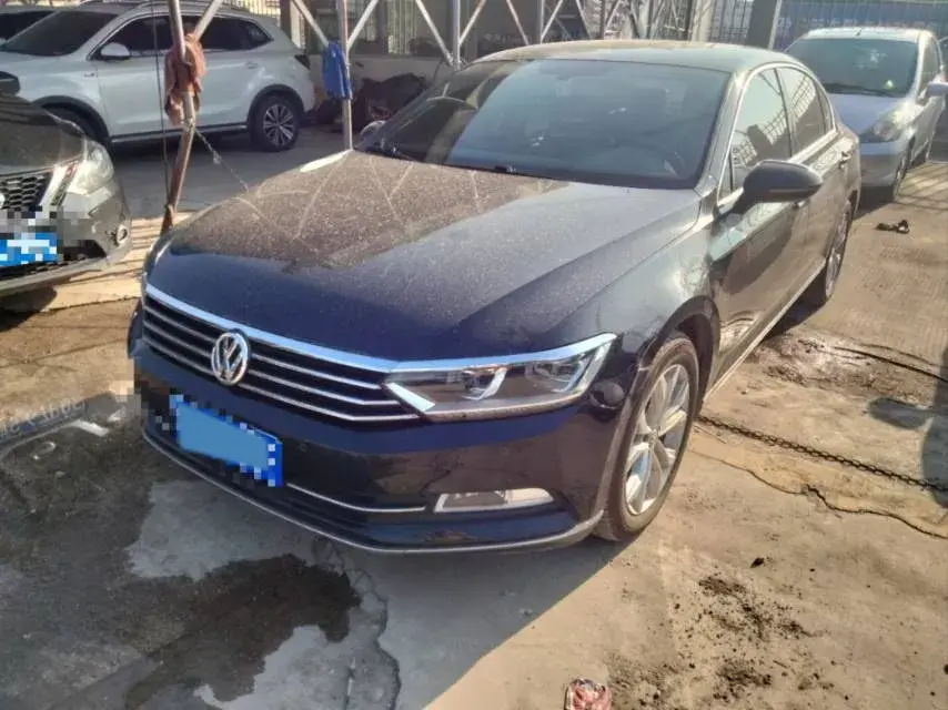 2018 Volkswagen Magotan 1.8T 180HP L4 7DCT