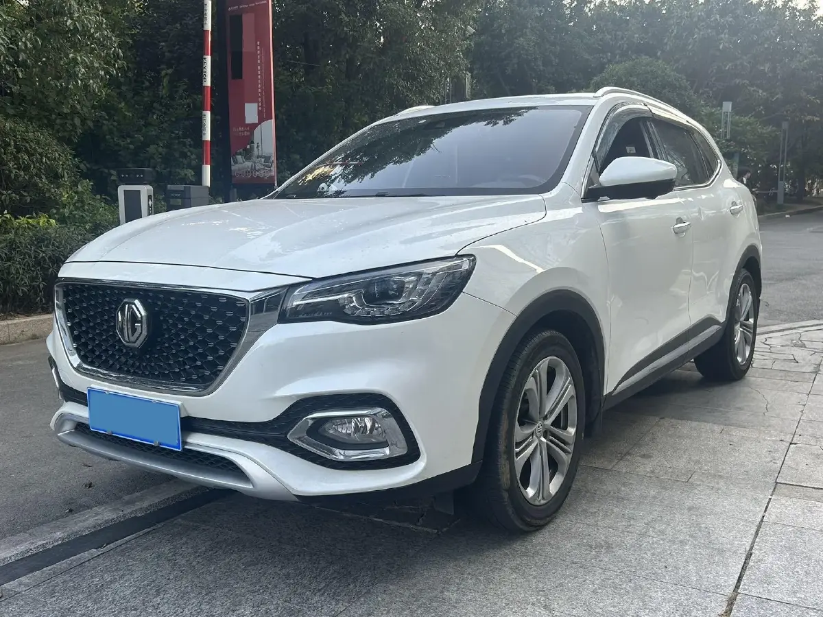 2018 MG HS 2.0T 231HP L4 6DCT