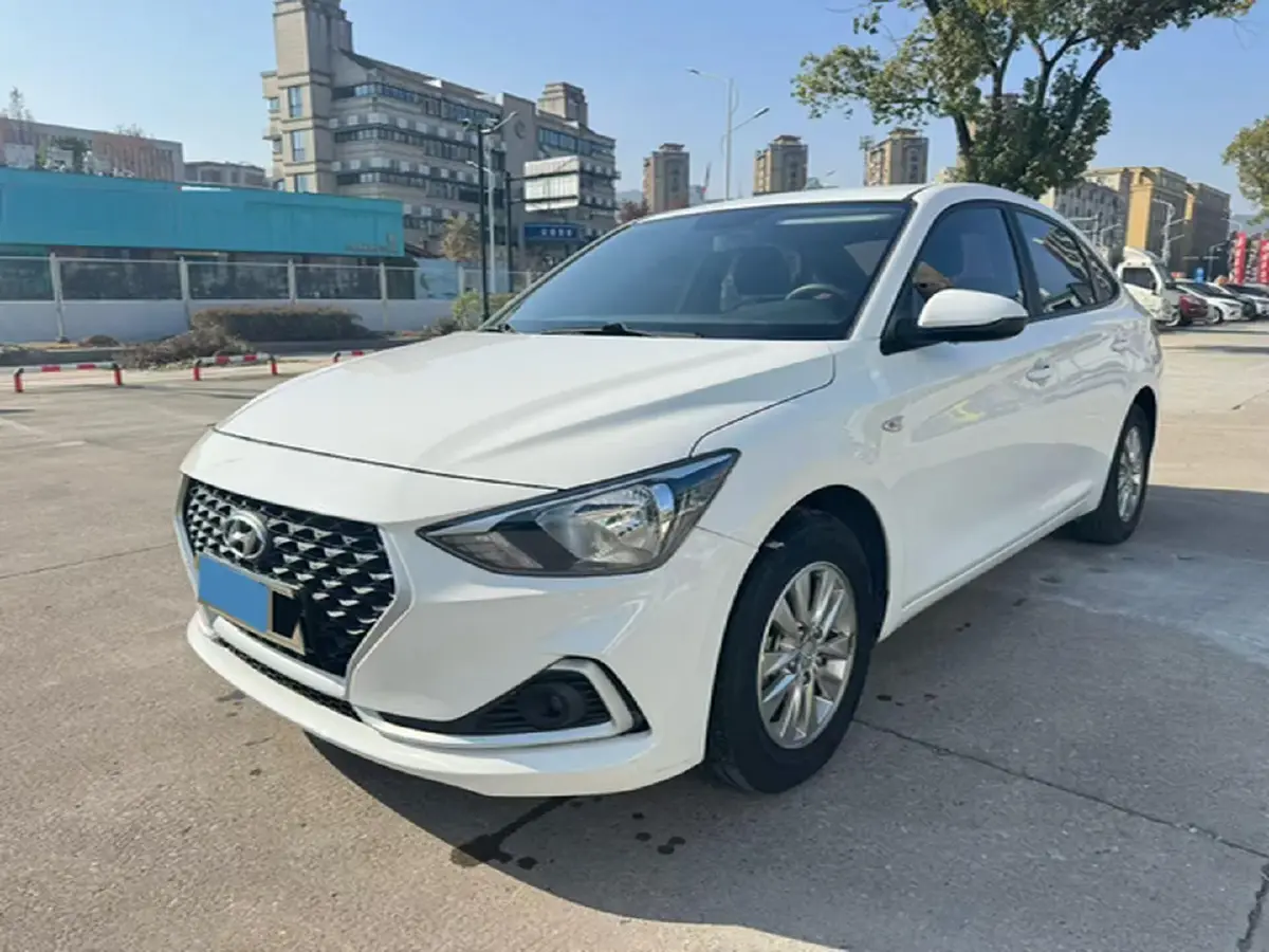 2020 Hyundai Celesta 1.6L 123HP L4 6AT
