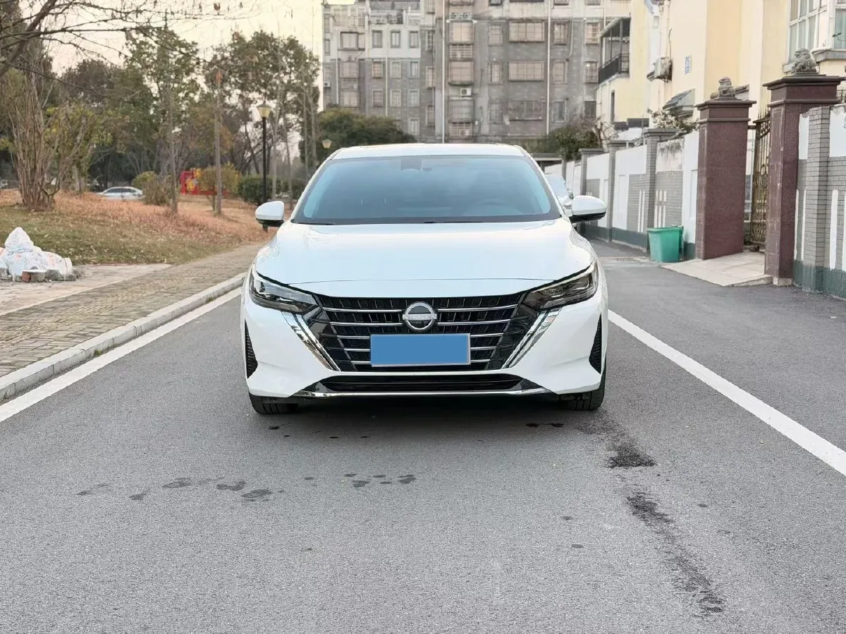 2023 Nissan Sylphy 1.6L 135HP L4 CVT,autocango,china used car exporter,china ev exporter,chinese used car exporter,chinese used ev exporter